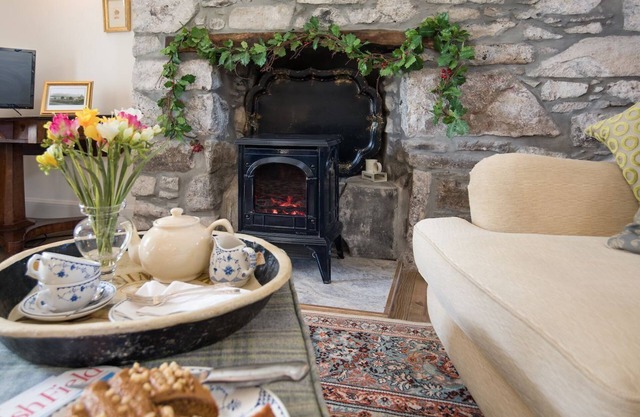 PIGEON LOFT - An enchanting conversion on the edge of the Cheviot Hills