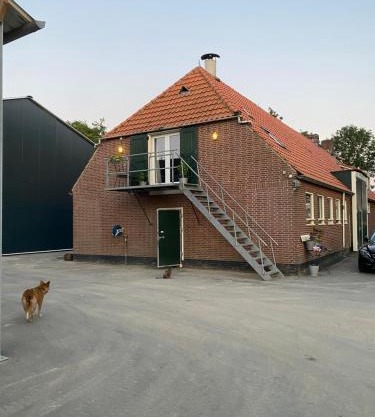 Pilotenhof - Hooizolder