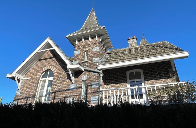 Pimpompul Vakantiewoning: walking, cycling, enjoying in the Flemish Ardennes.