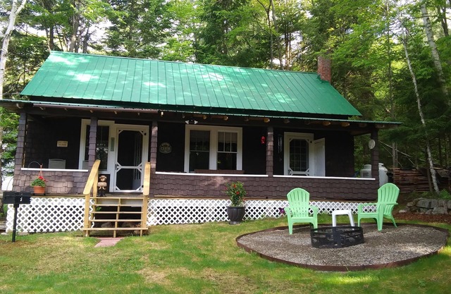Pine Bear Cottage Adirondack for Rent