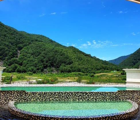 Pine Forest Jeongseon Alpine Resort
