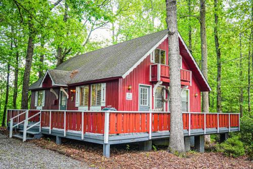 Pine Mountain Club Chalets Resort