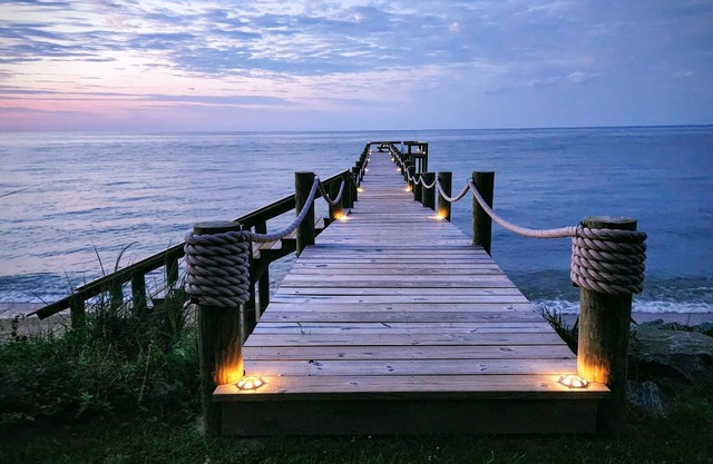 Pine Shore Beach House on Chesapeake Bay w/170ft pier