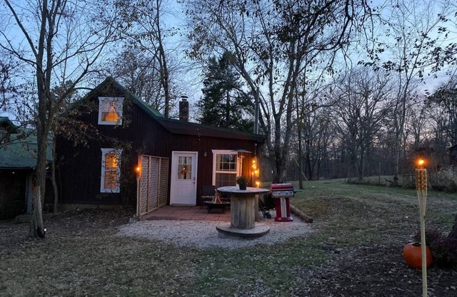 Pine Valley at Dillard Mill - Cozy Cottage