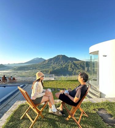 Pinggan Bliss Panorama
