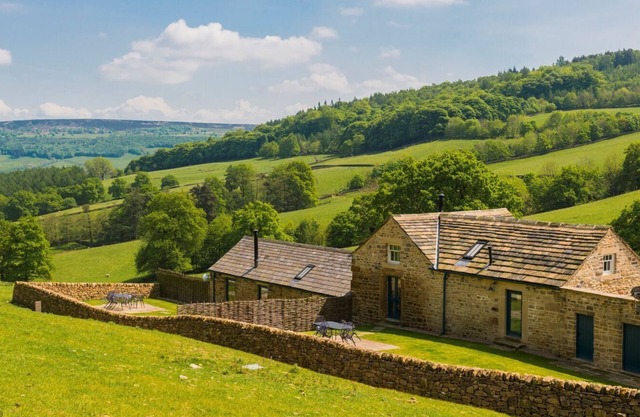 Pingle Cottage/Chatsworth Estate
