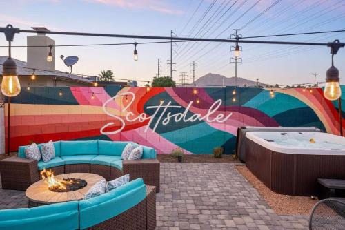 Pink Palms - Bachelorette Dream Pool Spa BBQ
