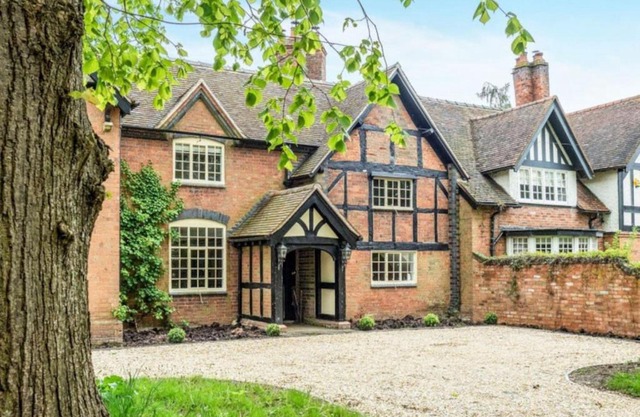 Pinley Hill House