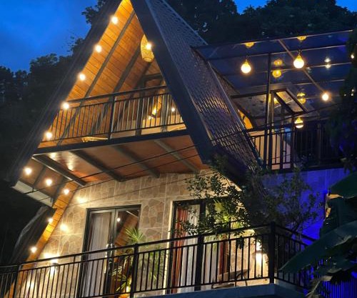 Pinna Flower Homestay Cabana