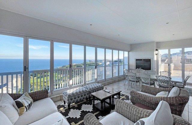 Pinnacle Point Heritage Villa
