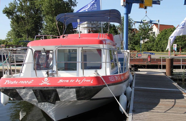 Pirate 1200 G - Kuhnle-Tours Hafendorf Müritz