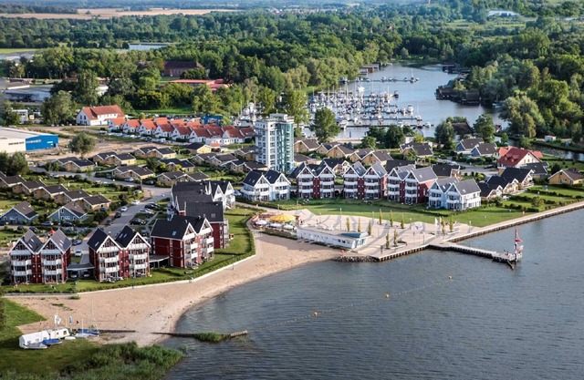Pirate 1200 K - license-free houseboat - KUHNLE-TOURS Hafendorf Müritz