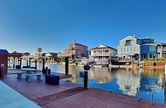 Pirate's Paradise | Waterfront, Pool & Hot Tub