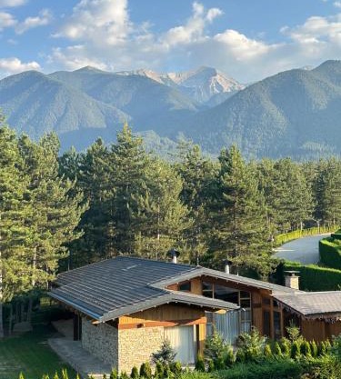 Pirin Golf Mountain Apartment