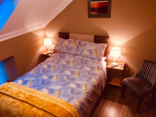 Pisgah Guesthouse Snowdonia