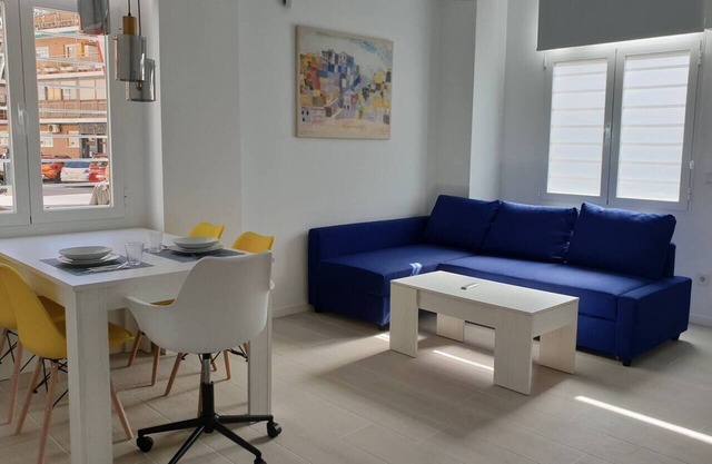 Piso 2dorm. y garaje junto a Sor Ángela de la Cruz