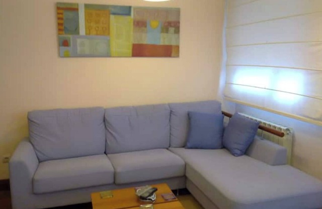 Piso Acogedor con Parking Incluido