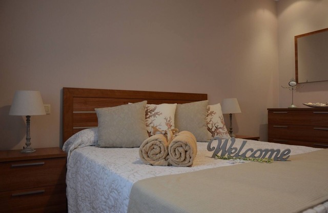 Piso da Empegada - 3 bedrooms, 2 bathrooms and fully equipped!