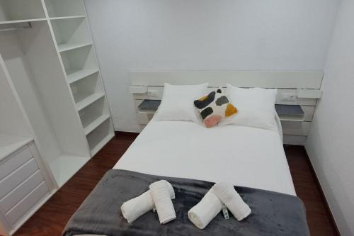 Piso nuevo Centro Doctor Casal