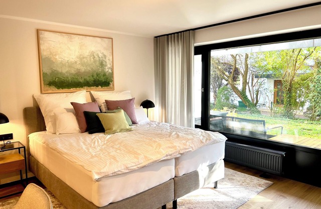 Pittino garden suite 02 - in 2nd row Ammersee!