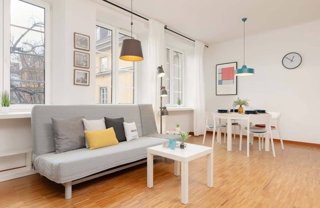 Piwna 49 | Studio in Warsaw | Old Town