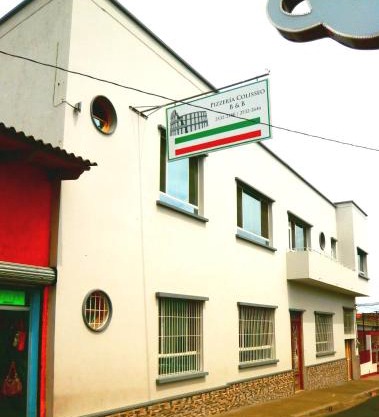 Pizzeria Colisseo B & B