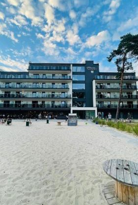 Plaża Resort Łeba