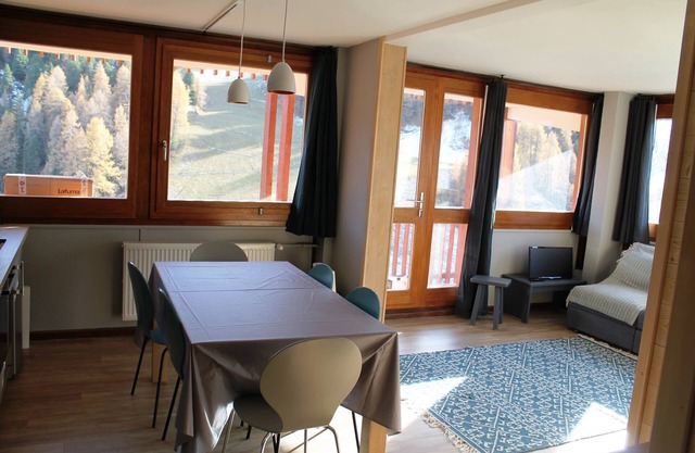 Plagne Center - Large renovated apartment - Résidence Everest