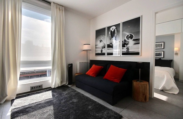 Plan 75 - 1 bedroom