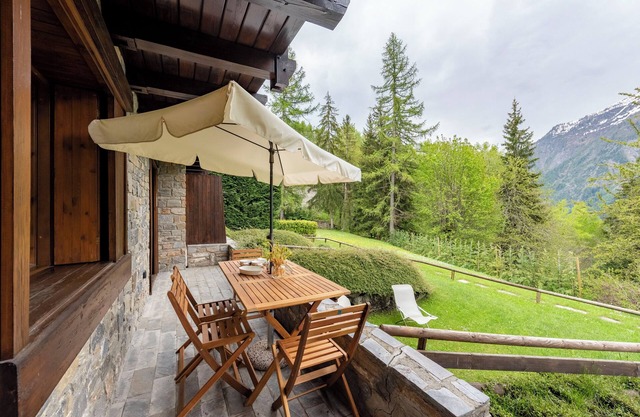 Plan Gorret Beautiful Flat In Courmayeur, Courmayeur, Italy