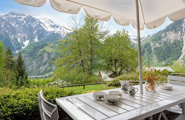 Plan Gorret Wonderful Flat In Courmayeur, Courmayeur, Italy