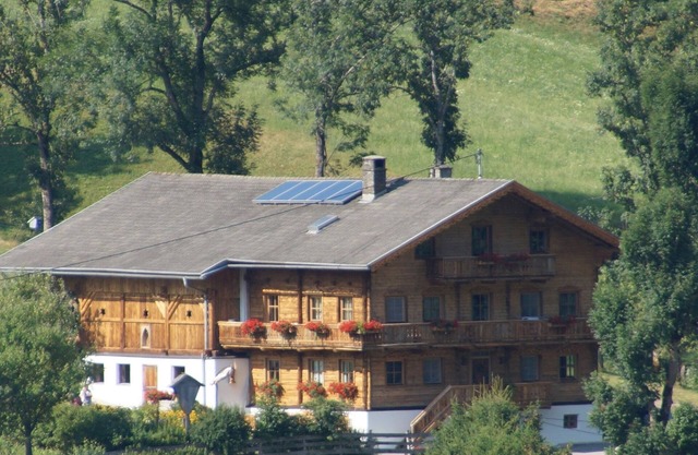 "Plankschneiderhof" A house in the countryside for you alone!