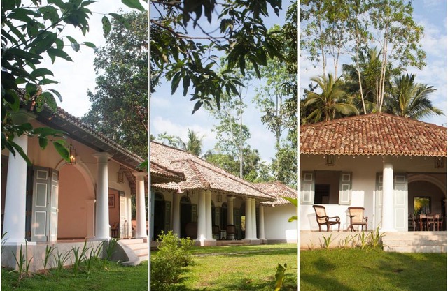 Plantation, an eco chic villa, Weligama