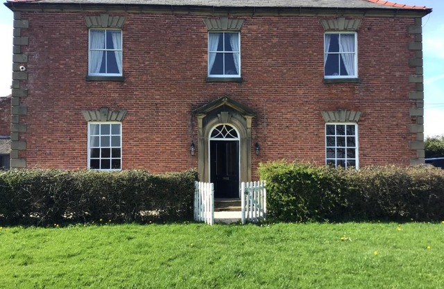 Plas Bostock Farm