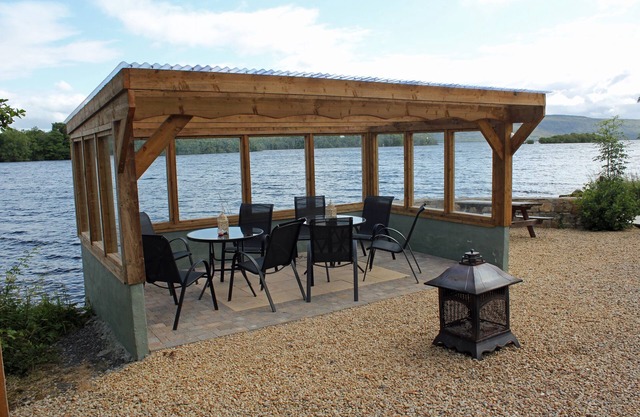 Platinum Lakeside Lodge at Mullans Bay