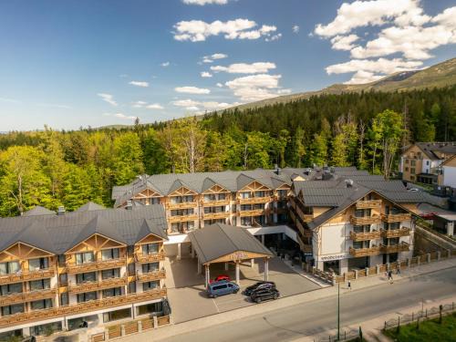 Platinum Mountain Hotel&SPA