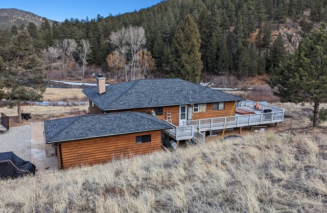 Platte River Cabin @ Pine (Main)