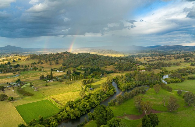 Platypus Cottage Tumut