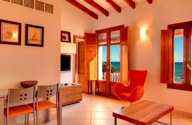 PLAYA - 1 HABITACIÓN VISTAS AL MAR