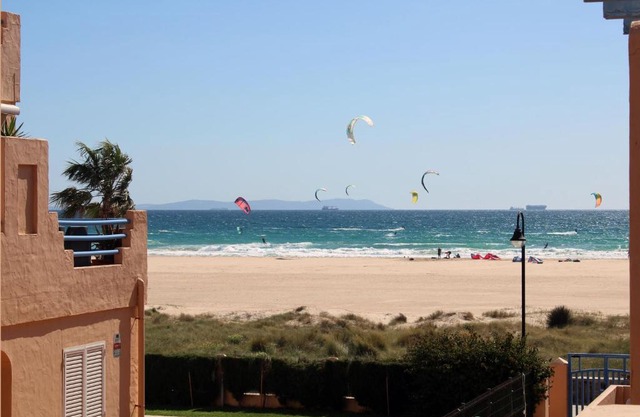 Playa Los Lances, Duplex