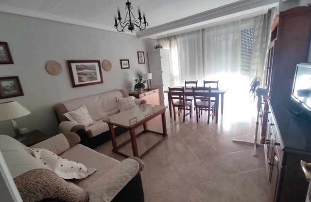 PLAYAMAR - Nice flat near the sea in Cadiz and Free WiFi