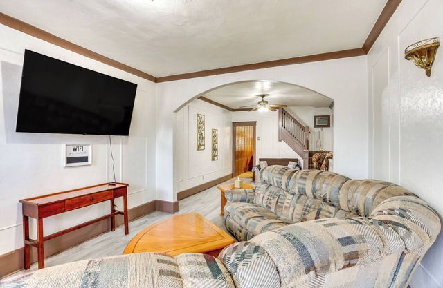 Playroom & Fenced Yard: Mt Carmel Family Home!