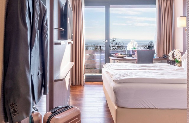 PLAZA Hotel Föhr am Bodensee