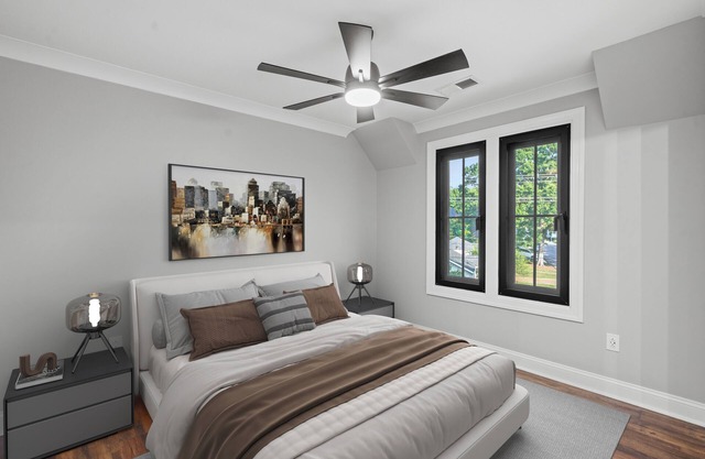 Plaza Midwood Spacious 5-bedroom house minutes from downtown Charlotte.