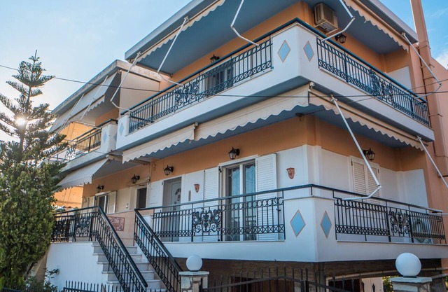 Pleasant and enjoyable stay