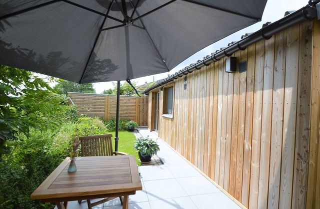 Pleasant chalet in Anhée in a charming area