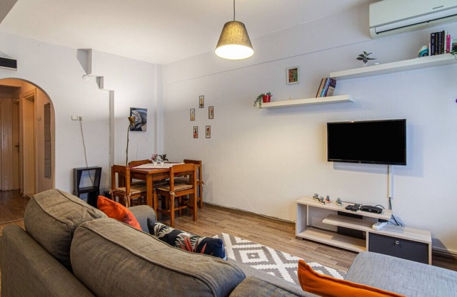 Pleasant Flat near Attractions in Ortakoy