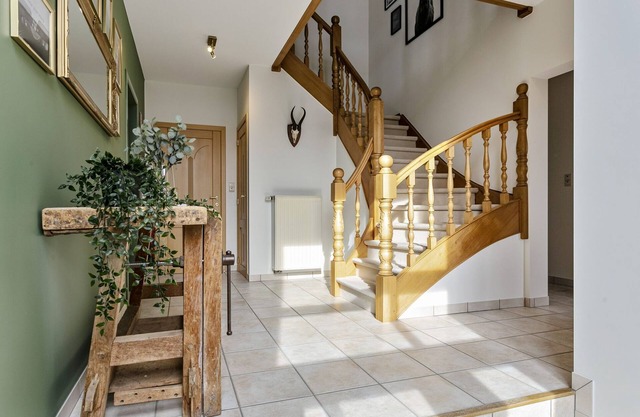 Pleasant holiday home with recreation room