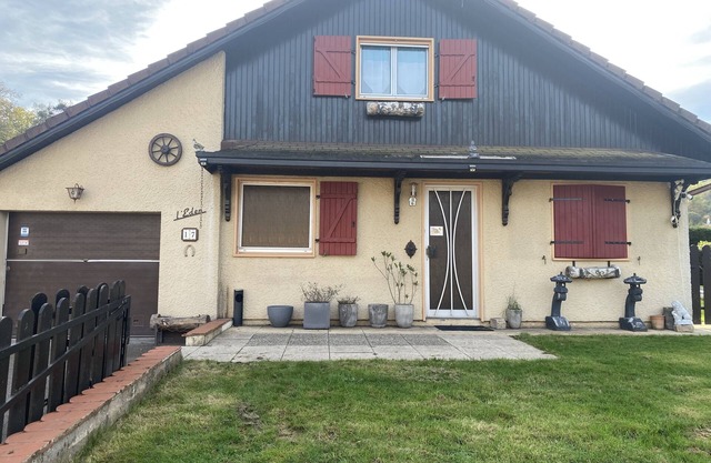Pleasant house ideal for families
