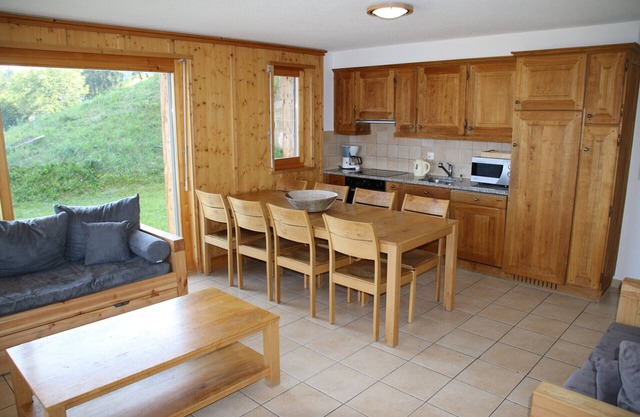 Plein Ciel VA 001 - MOUNTAIN apartment 8 pers